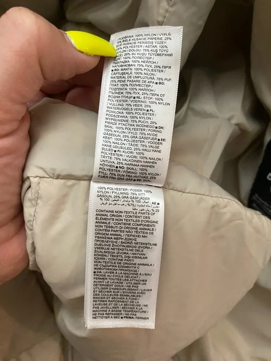 Athleta Downtown Jacket in colour Abalone - Picture 11 of 15